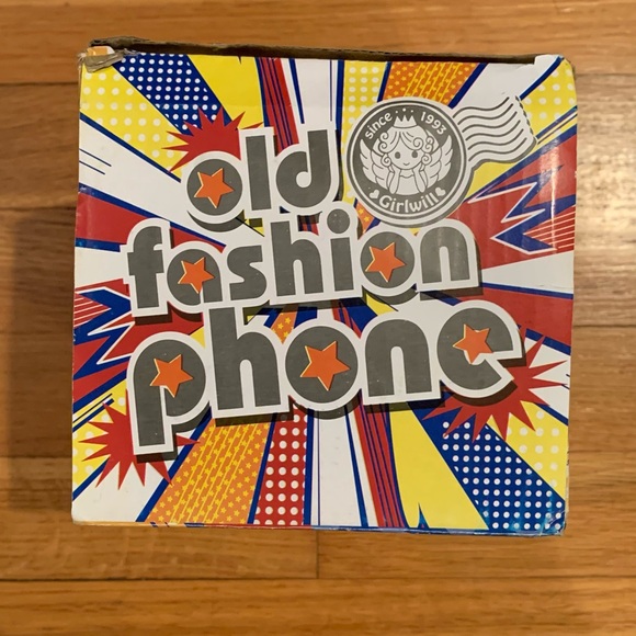 Old Fashion Phone Bank - Picture 2 of 2